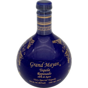 Grand Mayan Tequila Reposado