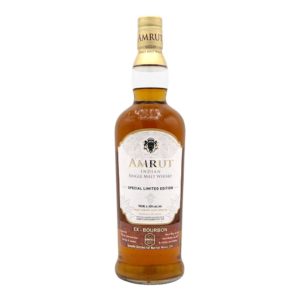 Amrut Special Limited Edition Single Cask (Cask No. 2126, Selected by Norfolk Wine & Spirits)