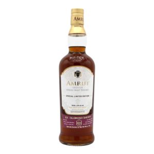 Amrut Special Limited Edition Single Cask (Cask No. 3819, Selected by Norfolk Wine & Spirits)