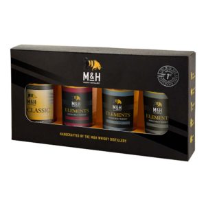 Milk & Honey (M&H) Mini Set (4 x 50 mL)