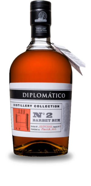 Diplomatico The Distillery Collection Nº2 Barbet Rum