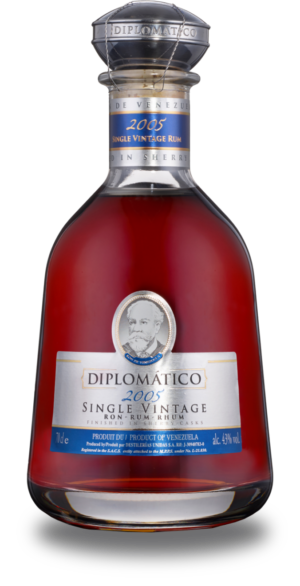 Diplomatico 2005 Single Vintage Rum
