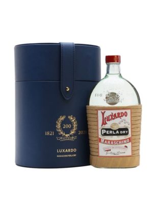 Luxardo Maraschino Perla Dry "Riserva Bicentenario" 200th Anniversary