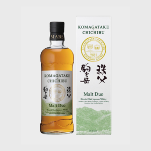 Mars Komagatake Malt Duo 2021