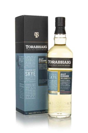 Torabhaig Allt Gleann The Legacy Series (46% ABV)