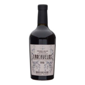 Quinta dos Pesos Carcavelos 1998 (500 mL)