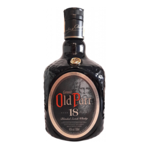 Old Parr 18 Years Old