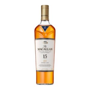 The Macallan Double Cask 15 Years Old
