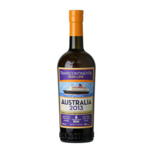 Transcontinental Rum Line Australia 2014 5 Years Old BT-470273 (48% ABV)