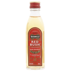 Bushmills Red Bush Irish Whiskey (12 x 50 mL)