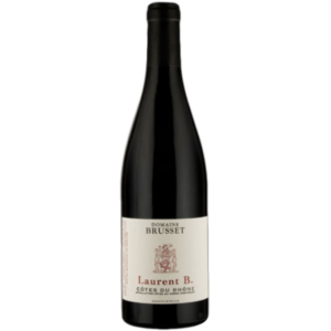 D* Domaine Brusset Laurent B. Cotes du Rhone