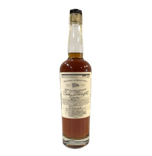 Privateer Distiller's Drawer Release No 128 - Nexus Cask Strength Rum (175 btls, 59.2% ABV)
