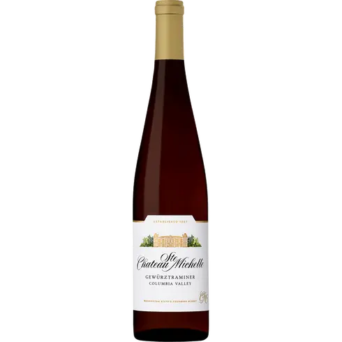 Chateau Ste Michelle Gewürztraminer 2019