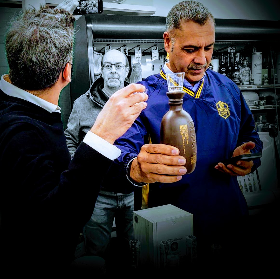 Tasting: Weekly Thursdays with Bikram Singh ( March 10, 2022)