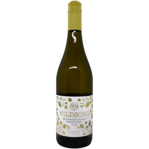 Wildsong Hawke's Bay Sauvignon Blanc