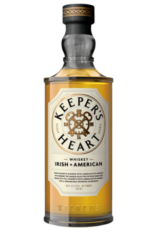 Keeper's Heart Irish + American