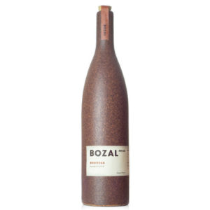 Bozal Mezcal Borrega Sacrificio (52% ABV)