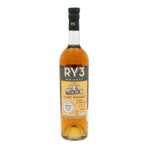 RY3 Whiskey 14 Year Old Light Whiskey Single Barrel (PR#005, Selected by Norfolk Wine & Spirits)