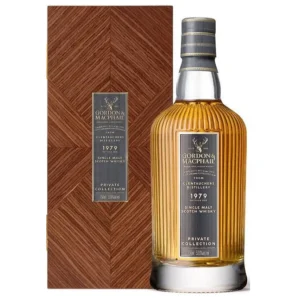 Gordon & MacPhail - Private Collection - Glentauchers 1979 - Aged 40 Years (53.6% ABV)