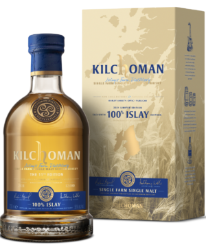 Kilchoman 100% Islay The 11th Edition