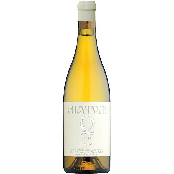 Diatom Bar-M Chardonnay 2018