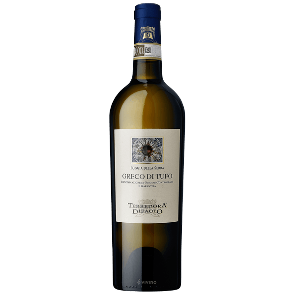 Loggia Della Serra Greco di Tufo White Wine 2023
