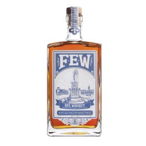 FEW Spirits Rye Whiskey