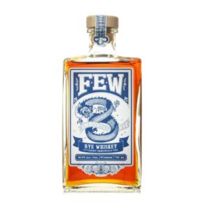 FEW Spirits 8 Immortal Rye Whiskey