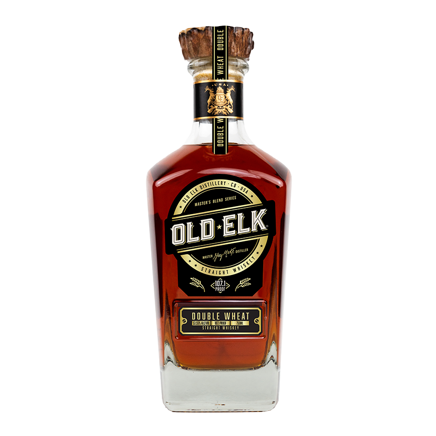 Old Elk Straight Bourbon Whiskey