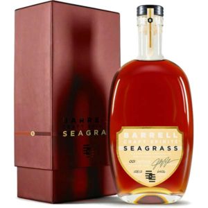 Barrell Gold Label 20 Year Old Seagrass Rye Whiskey