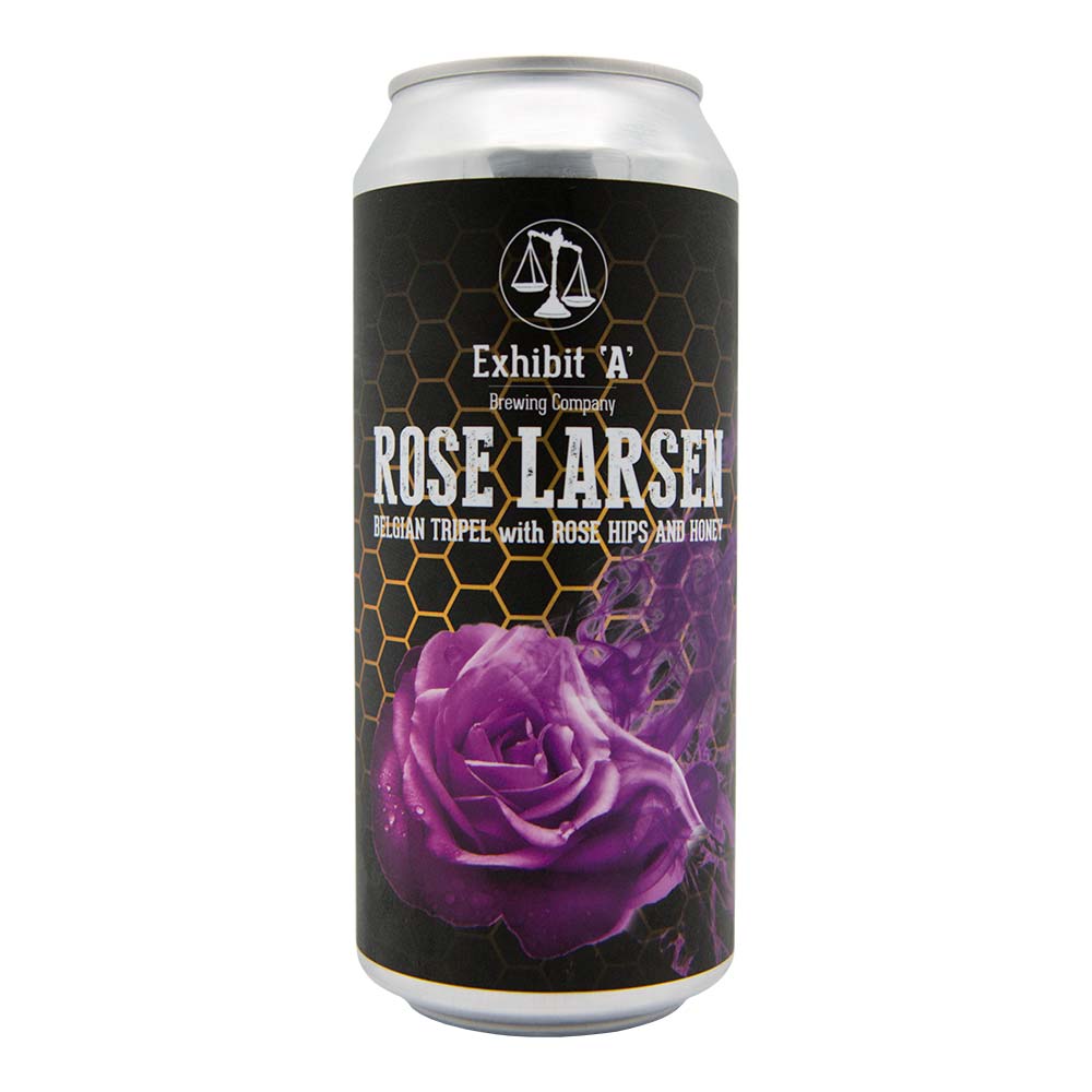 Exhibit 'A' Brewing Company Rose Larsen