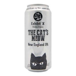 Exhibit 'A' Brewing Company The Cat's Meow