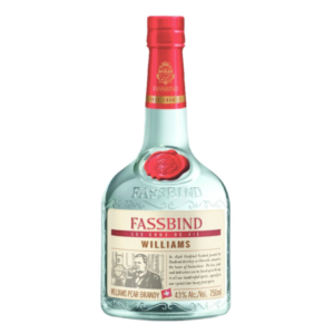 Fassbind Williams Pear Brandy