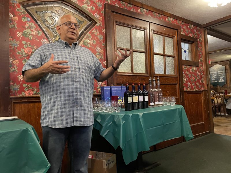 Tasting: World Whiskies & Independent Bottlers with Raj Sabharwal (August 5, 2022)