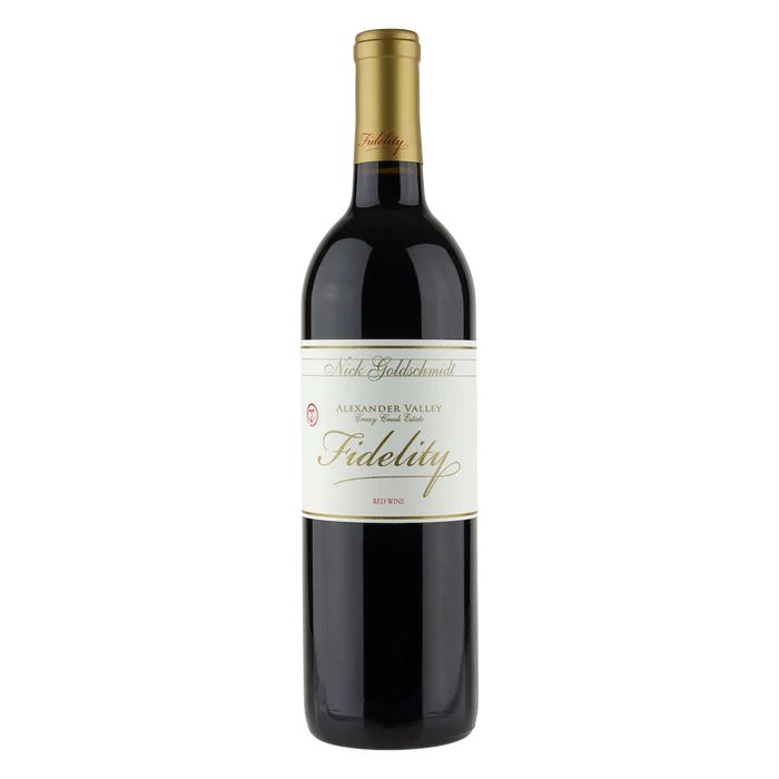 Goldschmidt Fidelity Red Wine 2020