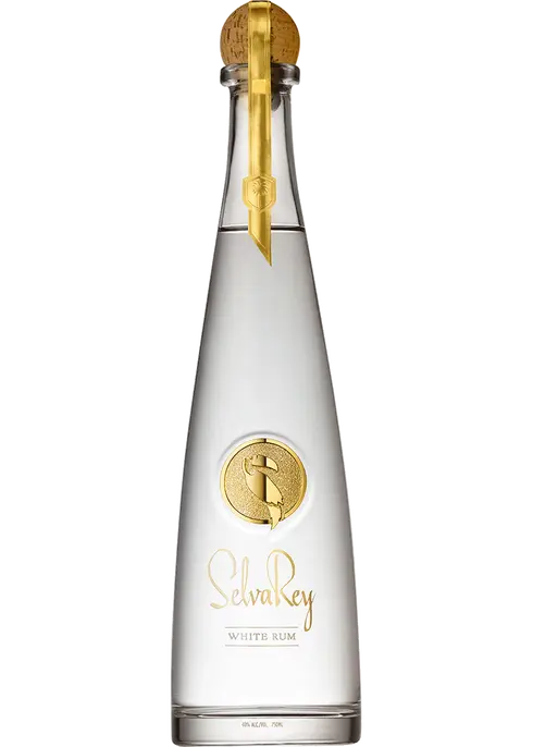 SelvaRey White Rum