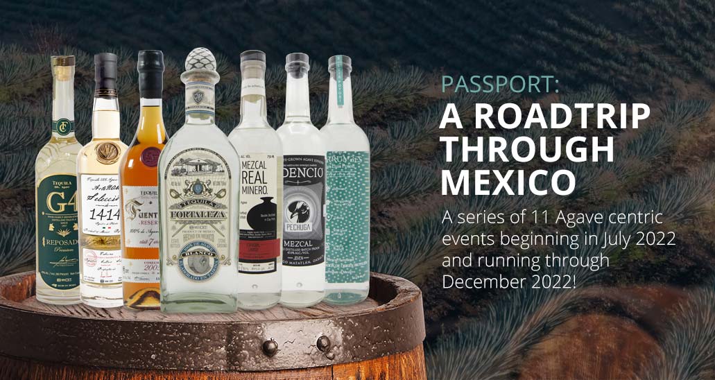 Passport: A Roadtrip Through Mexico