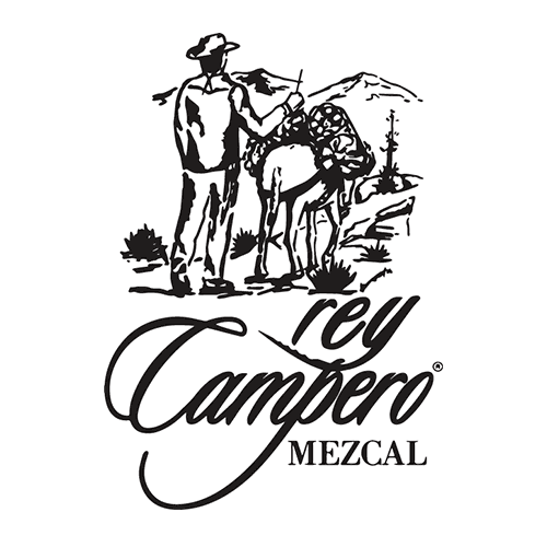 Logo - Rey Campero Mezcal