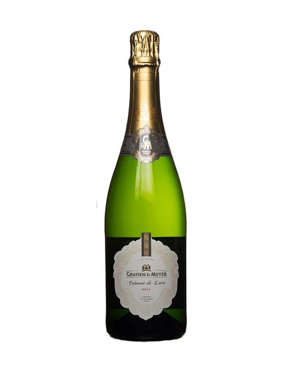 D* Gratien & Meyer Cremant De Loire Brut