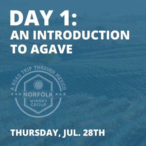 Day 1: An Introduction to Agave - July 28, 2022