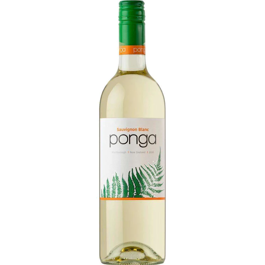 Ponga, Sauvignon Blanc Marlborough
