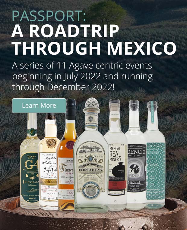 Passport: A Roadtrip Through Mexico - Learn More!