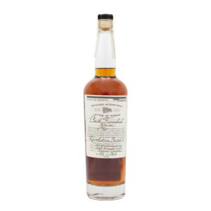 Privateer Letter of Marque Single Cask Rum (Revolution Batch II, Used Armagnac Cask, Selected by Norfolk Whisky Group)