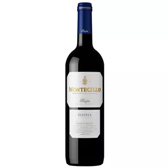 Bodegas Montecillo Rioja Reserva 2013