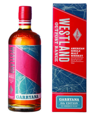 Westland Distillery Garryana 6th Edition (700 mL)