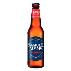 Samuel Adams Boston Lager (12 Oz, Bottled)