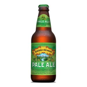Sierra Nevada Pale Ale (12 Oz, Bottled)