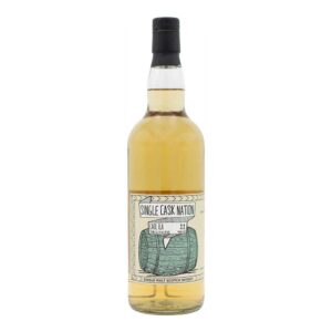 Single Cask Nation - Caol Ila 11 Year Old - Refill Bourbon Hogshead - Cask #314029 - Selected by Norfolk Whisky Group
