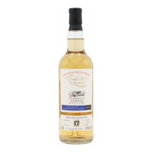 The Single Malts of Scotland - Ledaig Aged 17 Years (Cask 50) Selected By Norfolk Wine & Spirits