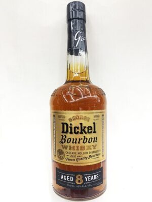 George Dickel  Bourbon Whisky Aged 8 years
